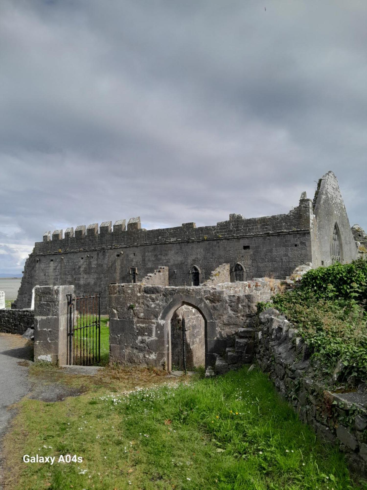 Elmgrove Apartment , Croagh Patrick Westport Exteriér fotografie