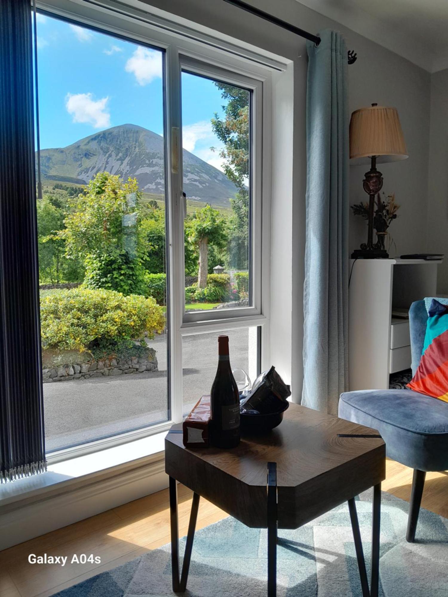 Elmgrove Apartment , Croagh Patrick Westport Exteriér fotografie
