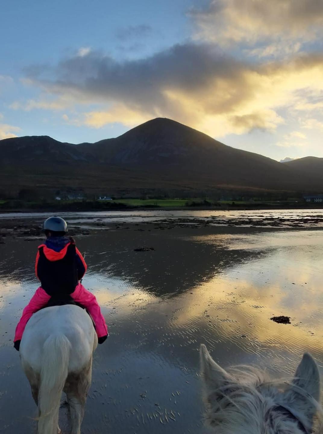 Elmgrove Apartment , Croagh Patrick Westport Exteriér fotografie